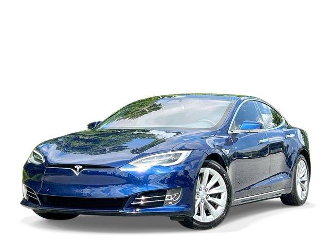 used 2018 Tesla Model S car, priced at $28,588