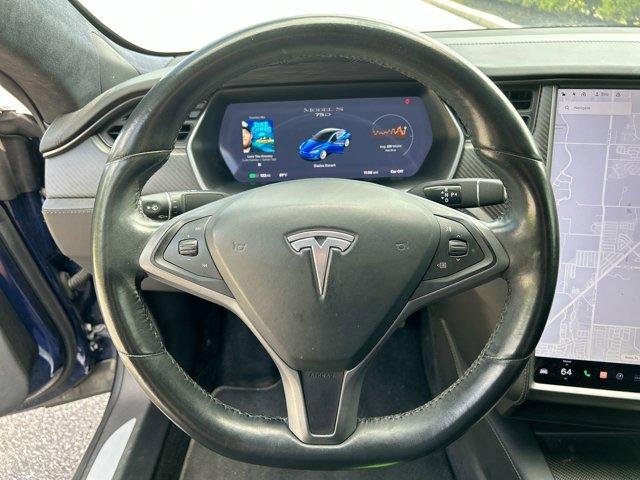 used 2018 Tesla Model S car, priced at $26,488