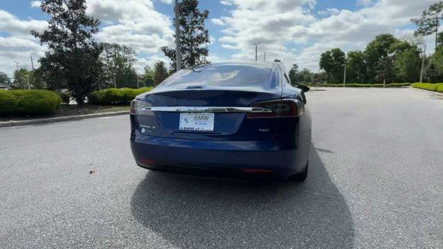 used 2018 Tesla Model S car, priced at $27,998