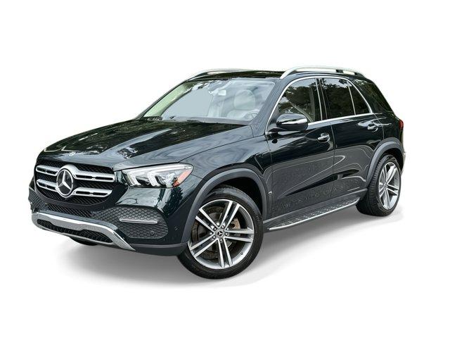 used 2020 Mercedes-Benz GLE 350 car, priced at $32,094