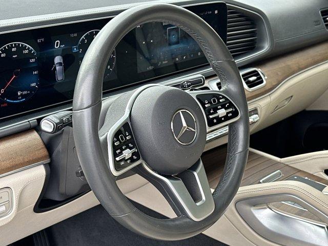 used 2020 Mercedes-Benz GLE 350 car, priced at $32,094