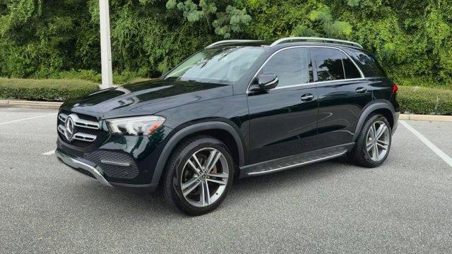 used 2020 Mercedes-Benz GLE 350 car, priced at $32,094