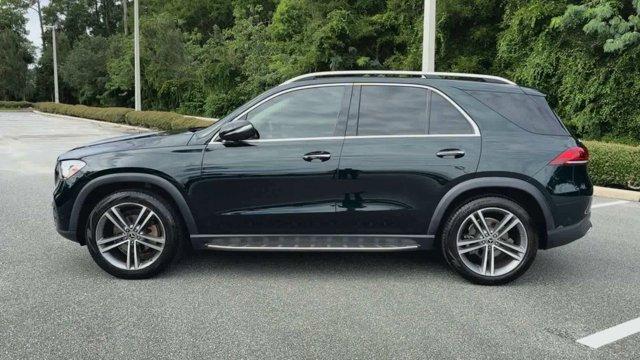 used 2020 Mercedes-Benz GLE 350 car, priced at $32,094