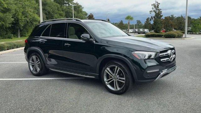 used 2020 Mercedes-Benz GLE 350 car, priced at $32,094