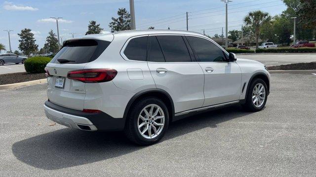 used 2022 BMW X5 car, priced at $49,000