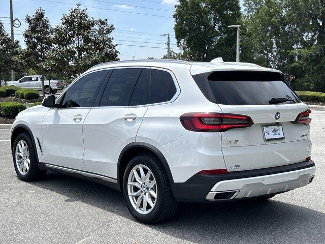 used 2022 BMW X5 car, priced at $49,000