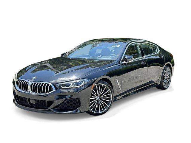 used 2021 BMW M850 Gran Coupe car, priced at $68,458