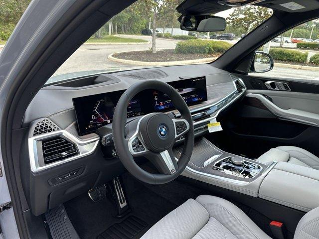 new 2026 BMW X5 car, priced at $86,075