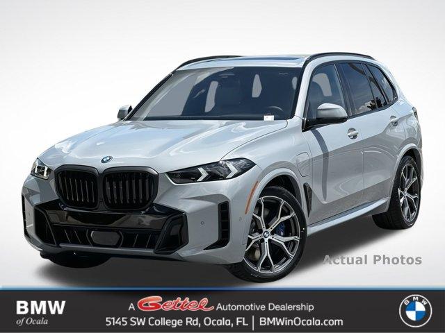 new 2026 BMW X5 car, priced at $86,075