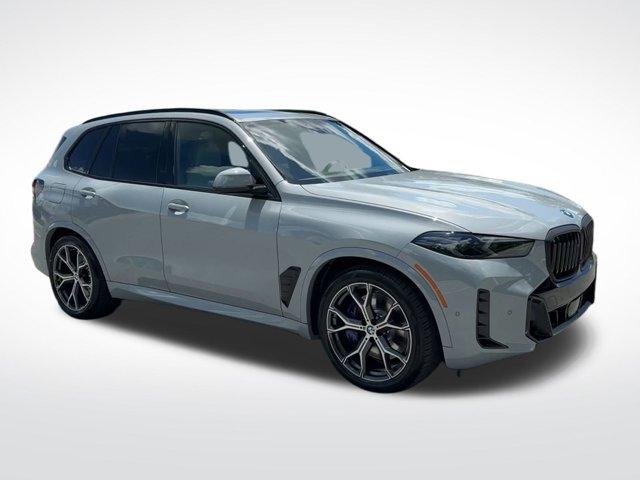 new 2026 BMW X5 car, priced at $86,075