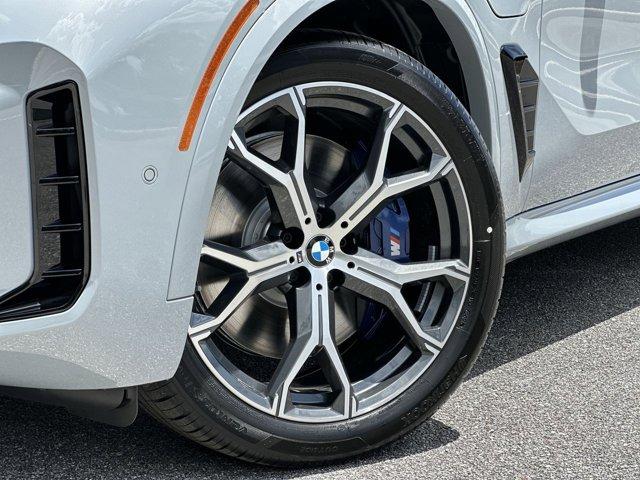 new 2026 BMW X5 car, priced at $86,075