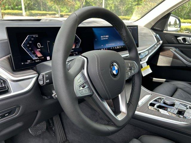 new 2026 BMW X7 car, priced at $89,940