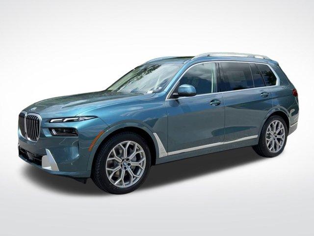 new 2026 BMW X7 car, priced at $89,940