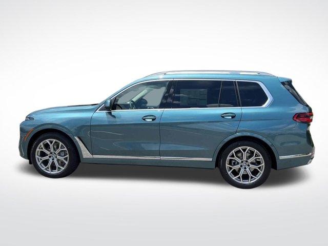 new 2026 BMW X7 car, priced at $89,940