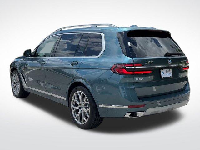 new 2026 BMW X7 car, priced at $89,940