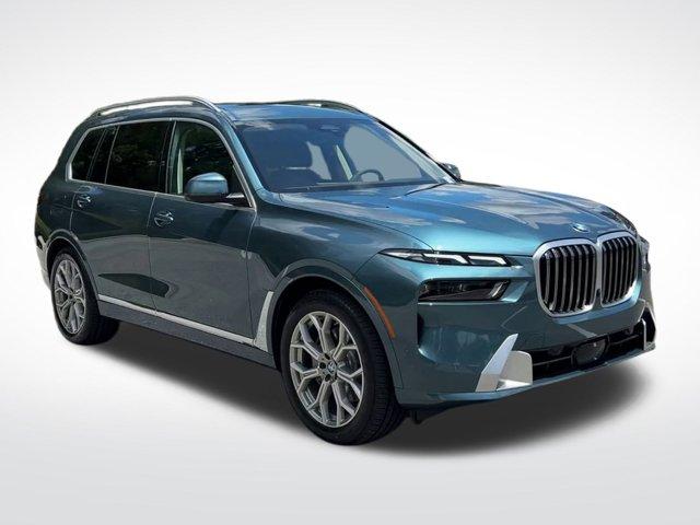 new 2026 BMW X7 car, priced at $89,940