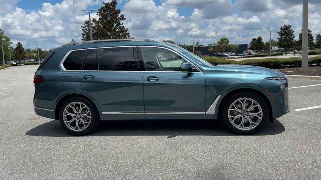 new 2026 BMW X7 car, priced at $89,940