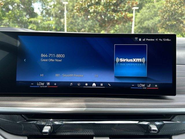 new 2026 BMW X7 car, priced at $89,940