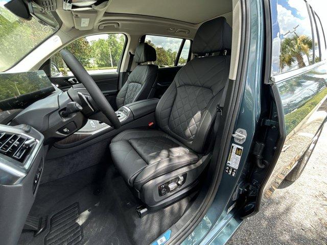 new 2026 BMW X7 car, priced at $89,940