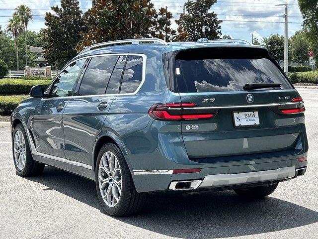 new 2026 BMW X7 car, priced at $89,940