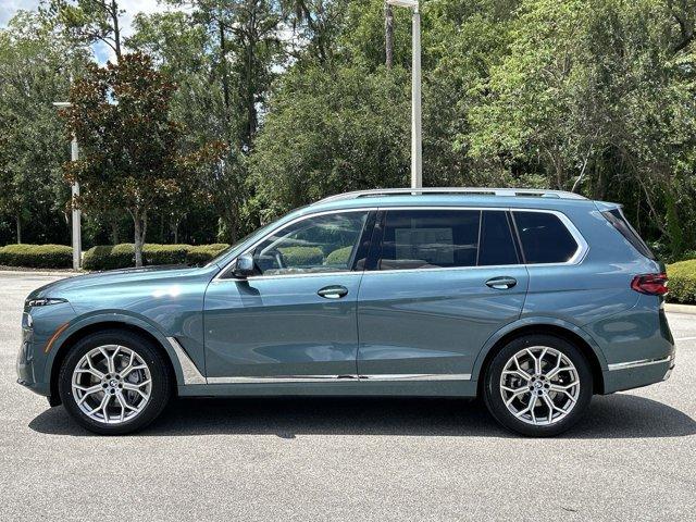 new 2026 BMW X7 car, priced at $89,940