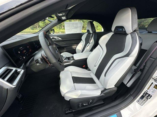 new 2026 BMW M4 car, priced at $103,725