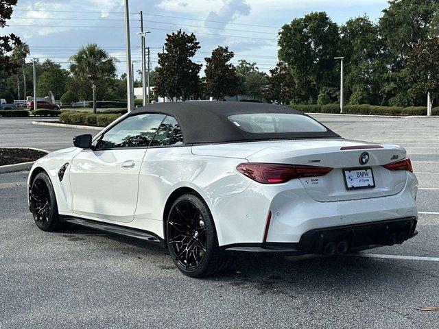 new 2026 BMW M4 car, priced at $103,725
