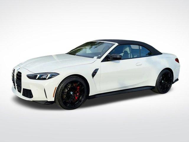 new 2026 BMW M4 car, priced at $103,725