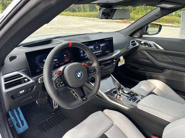 new 2026 BMW M4 car, priced at $103,725