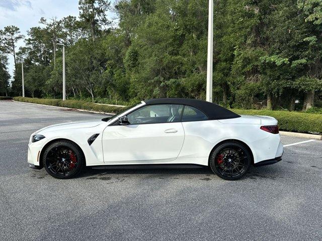 new 2026 BMW M4 car, priced at $103,725