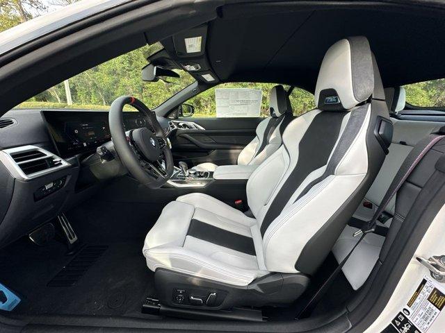 new 2026 BMW M4 car, priced at $103,725