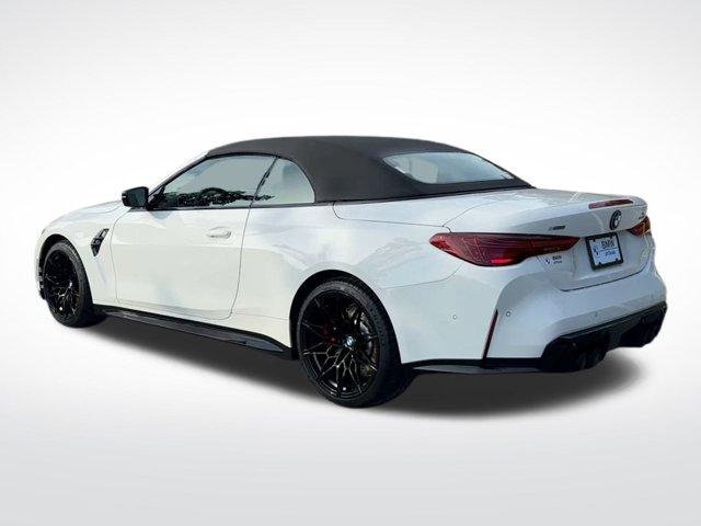 new 2026 BMW M4 car, priced at $103,725