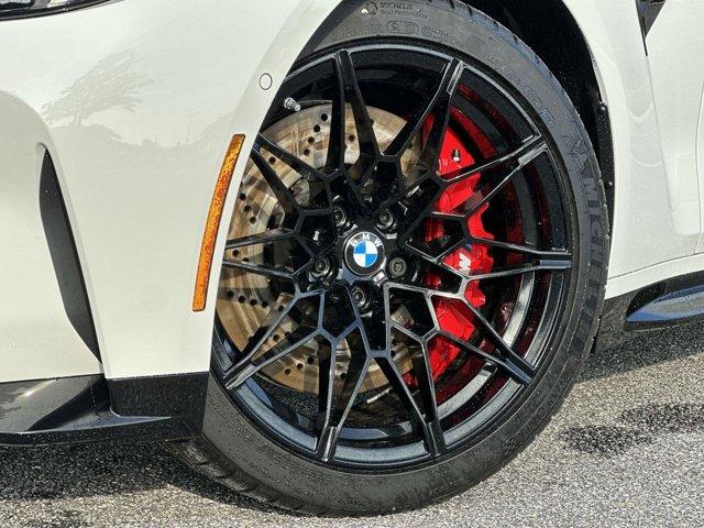 new 2026 BMW M4 car, priced at $103,725