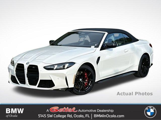 new 2026 BMW M4 car, priced at $103,725