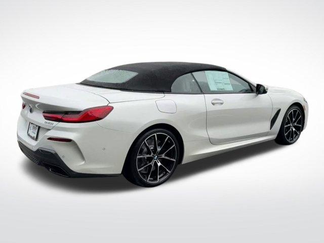 new 2025 BMW 840 car, priced at $107,040