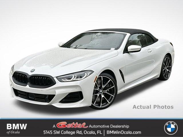 new 2025 BMW 840 car, priced at $107,040