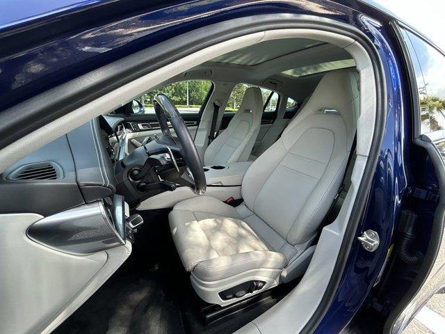 used 2023 Porsche Panamera car, priced at $92,000