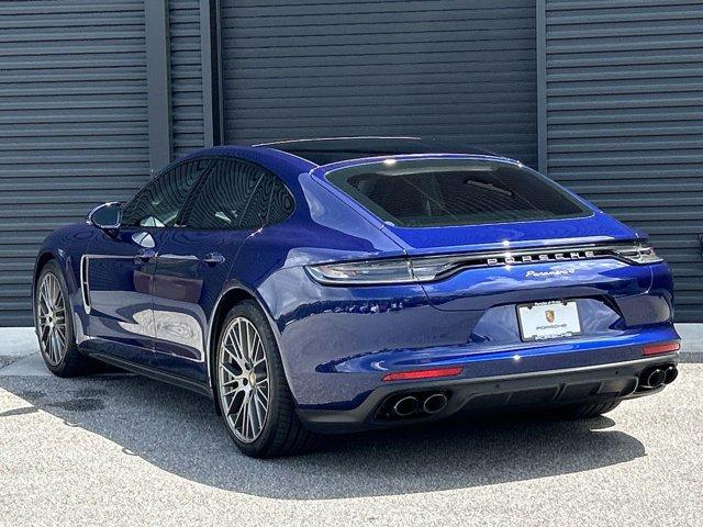 used 2023 Porsche Panamera car, priced at $92,000