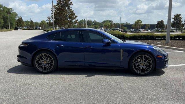 used 2023 Porsche Panamera car, priced at $92,000