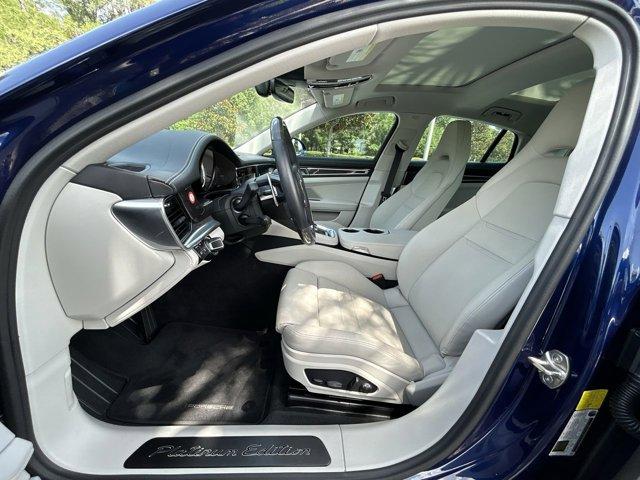 used 2023 Porsche Panamera car, priced at $92,000