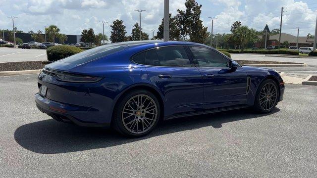 used 2023 Porsche Panamera car, priced at $92,000