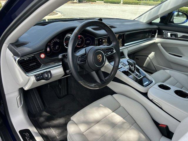 used 2023 Porsche Panamera car, priced at $92,000