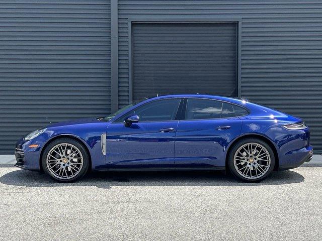 used 2023 Porsche Panamera car, priced at $92,000