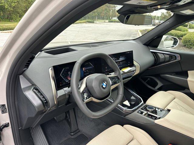 new 2025 BMW X3 car, priced at $56,385
