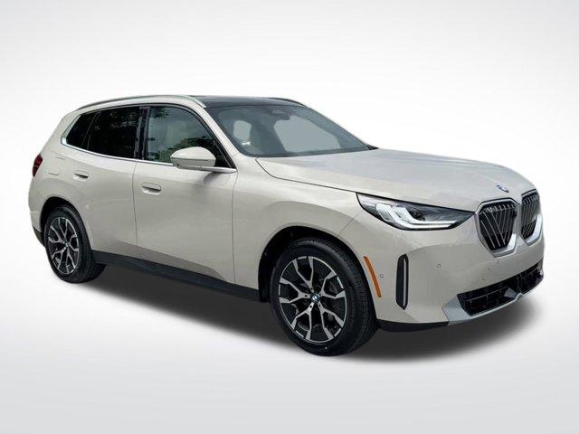 new 2025 BMW X3 car, priced at $56,385