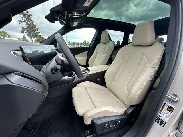 new 2025 BMW X3 car, priced at $56,385