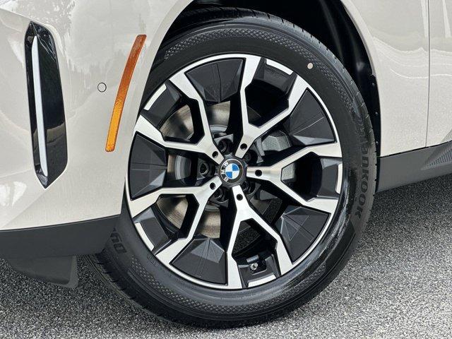 new 2025 BMW X3 car, priced at $56,385