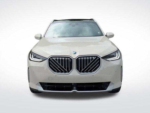 new 2025 BMW X3 car, priced at $56,385