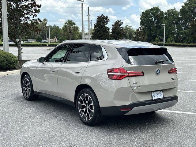 new 2025 BMW X3 car, priced at $56,385
