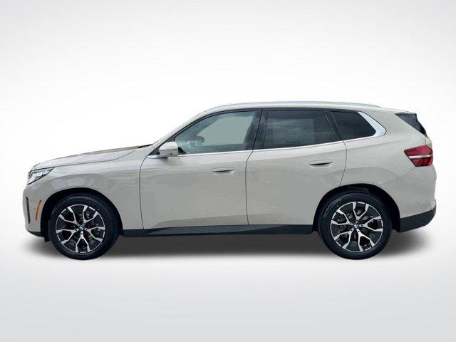new 2025 BMW X3 car, priced at $56,385